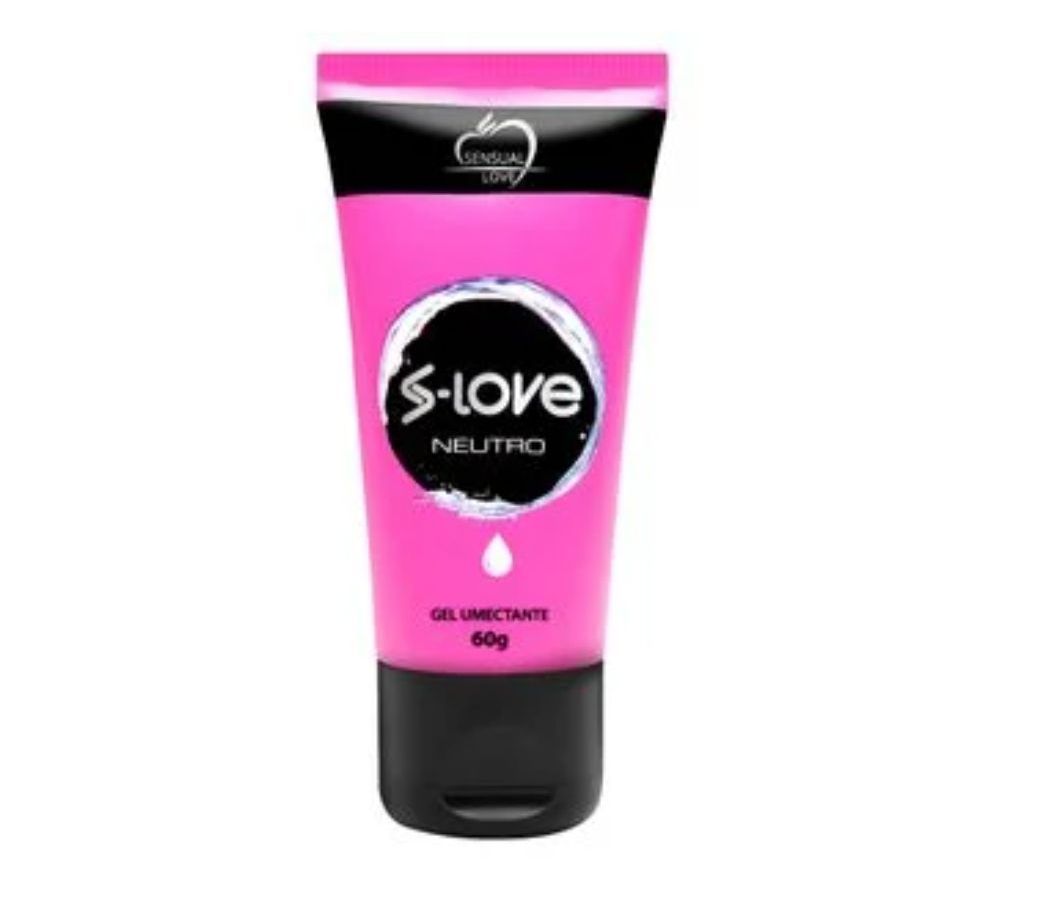 Lubrificante Neutro S love 60gr